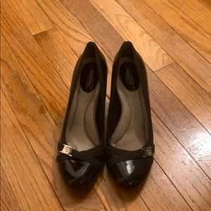 Giani Bernini memory foam high heels